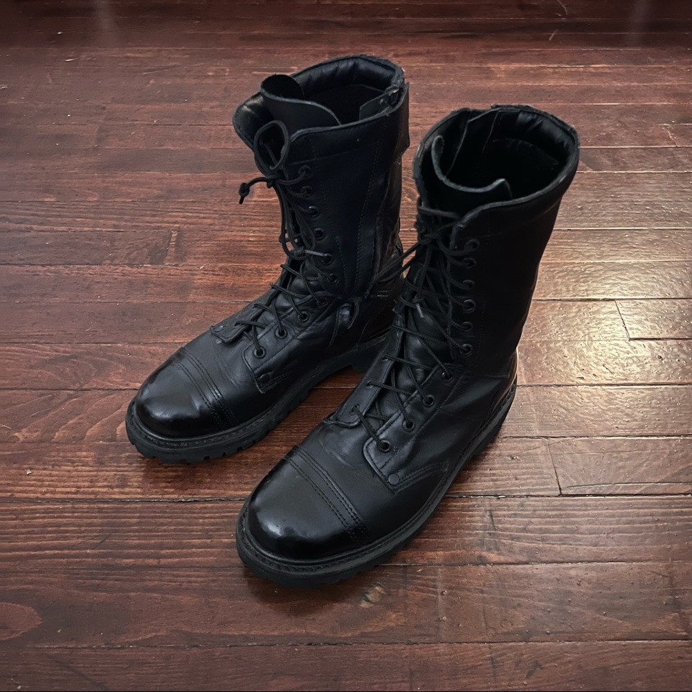 Rocky Combat Paraboots